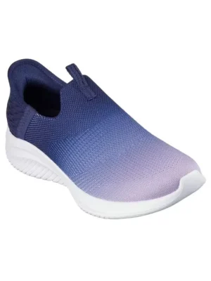 Blended Slip-on Women's Sports Shoes